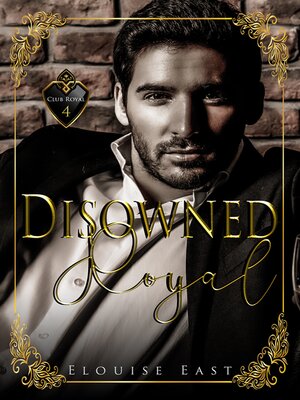cover image of Disowned Royal